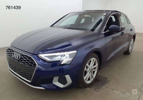 Audi A3, 2021