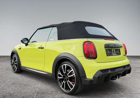MINI John Cooper Works Cabrio, 2021