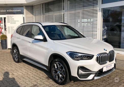 BMW X1, 2019