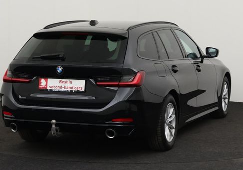 BMW 3 Serija, 2022