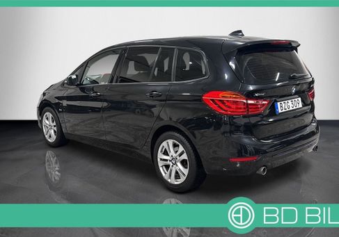 BMW 220 Gran Tourer, 2018