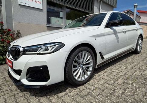 BMW 530, 2021
