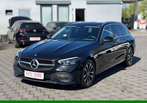 Mercedes-Benz C 200, 2022