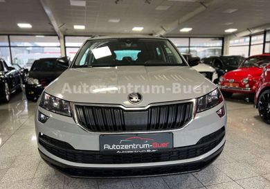 Skoda Karoq, 2018