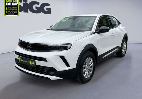 Opel Mokka, 2022 2
