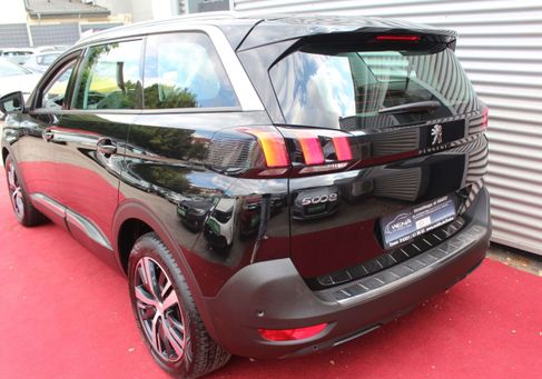 Peugeot 5008, 2020