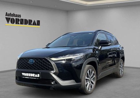 Toyota Corolla Cross, 2022