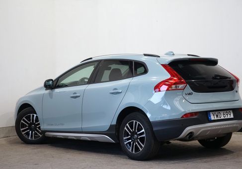 Volvo V40 Cross Country, 2018