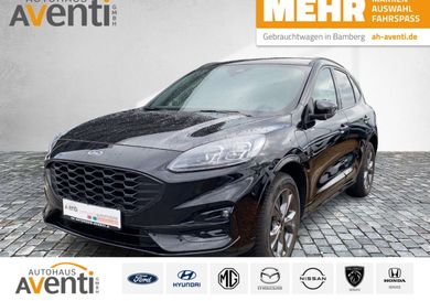 Ford Kuga, 2023