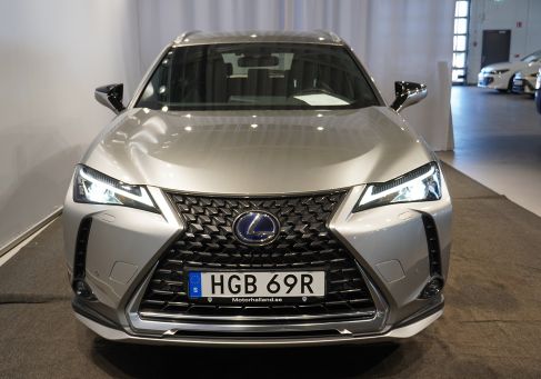 Lexus UX, 2022