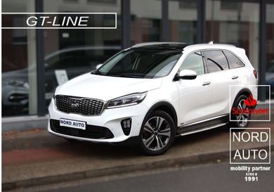 Kia Sorento, 2018