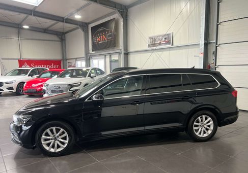 Volkswagen Passat Variant, 2021 2