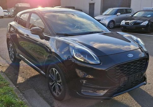 Ford Puma, 2021