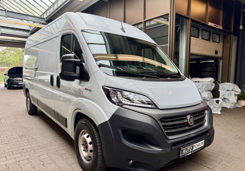 Fiat Ducato, 2021