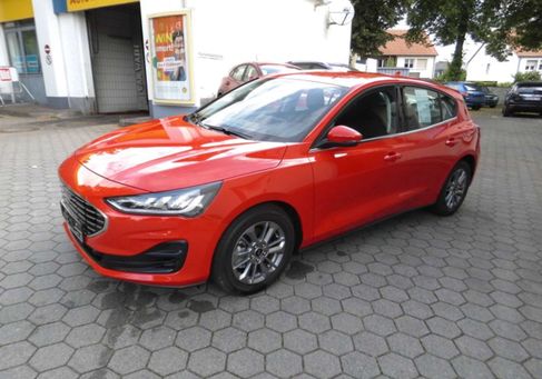 Ford Focus, 2024