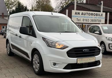 Ford Transit Connect, 2023
