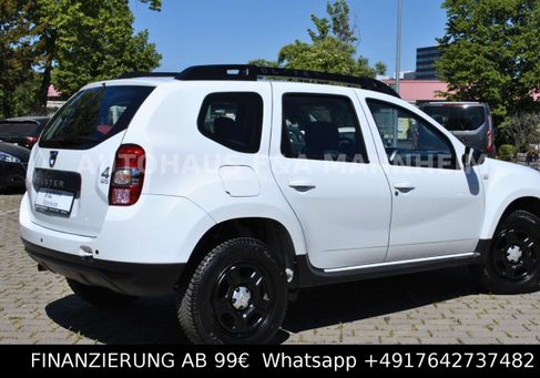 Dacia Duster, 2017