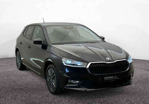 Skoda Fabia, 2025