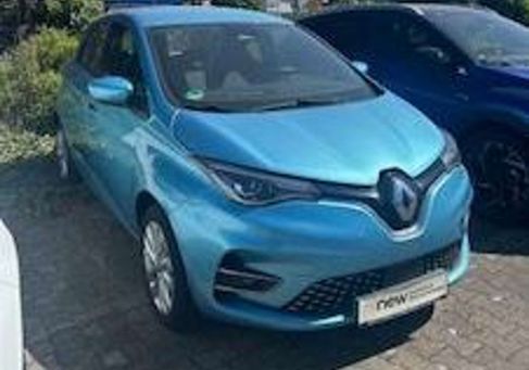 Renault ZOE, 2020