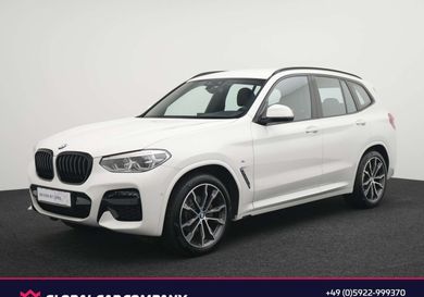 BMW X3, 2020