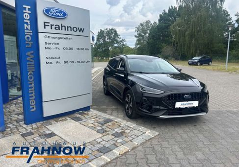 Ford Focus, 2022