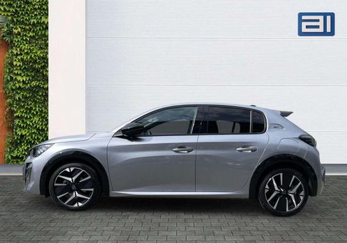 Peugeot 208, 2025