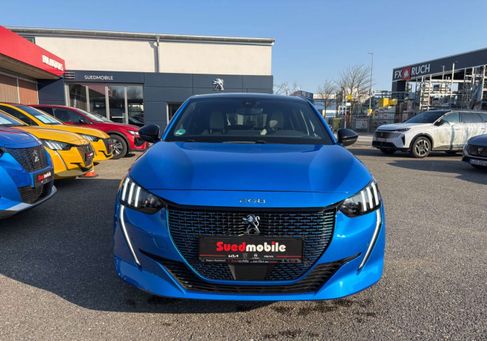Peugeot 208, 2020