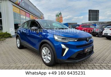 Renault Captur, 2025