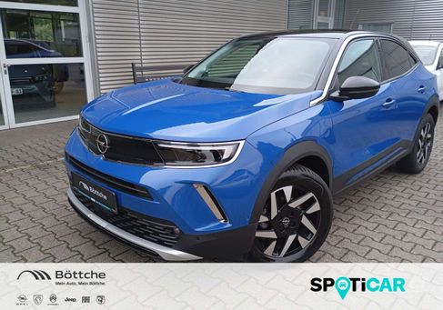 Opel Mokka, 2021