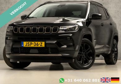 Jeep Compass, 2022