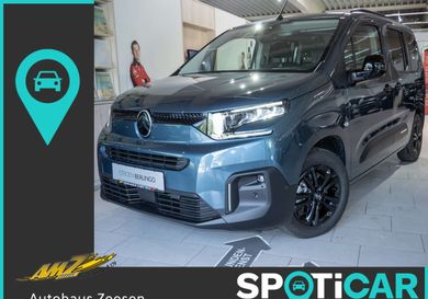 Citroën Berlingo, 2026
