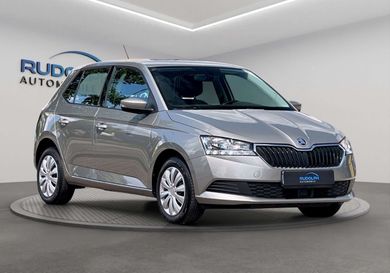 Skoda Fabia, 2019