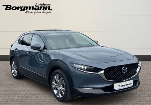 Mazda CX-30, 2021