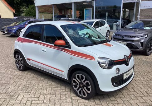 Renault Twingo, 2018 3