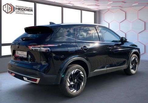 Nissan Qashqai, 2025