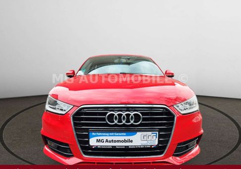 Audi A1, 2018