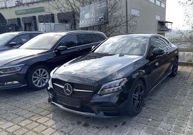 Mercedes-Benz C 200, 2021