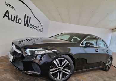 Mercedes-Benz A 220, 2022