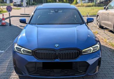 BMW 340, 2023