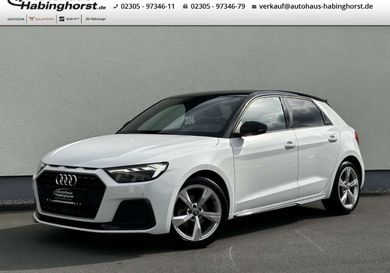 Audi A1, 2019