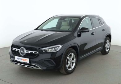 Mercedes-Benz GLA 200, 2020