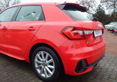 Audi A1, 2019