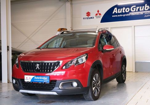 Peugeot 2008, 2019