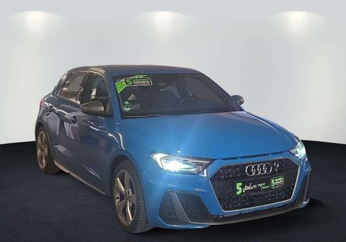 Audi A1, 2019