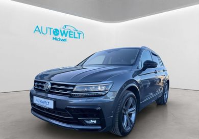 Volkswagen Tiguan, 2020