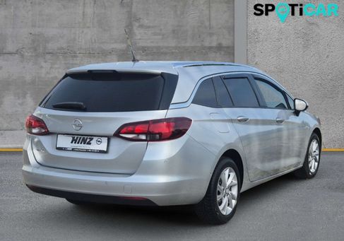 Opel Astra, 2020
