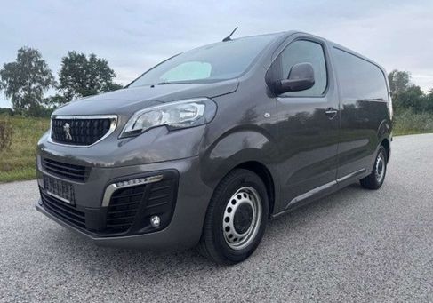 Peugeot Expert, 2022