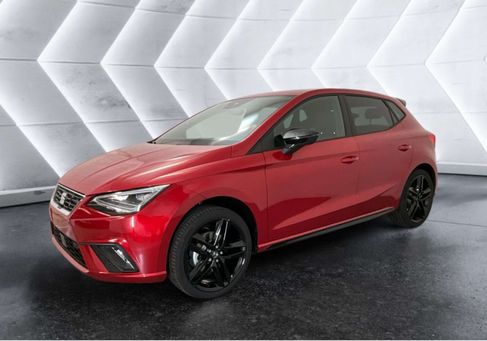 Seat Ibiza, 2025