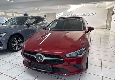 Mercedes-Benz CLA 180, 2020