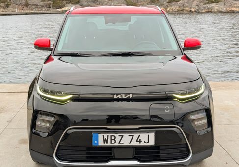 Kia Soul, 2023